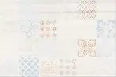 Cersanit Декор Ashley Pattern 30x45 код 8923 Церсаніт (TDZZ1254848122)