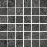 OPOCZNO Мозаїка Quenos Graphite MAT 29,8x29,8 код 0625 Опочно (TDZZ1230006267)