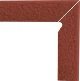 Цоколь Natural Rosa Правий 2 ел STR 8,1x30 код 7445 Ceramika Paradyz (Z---081X300-1-NATU.ROPR-C)