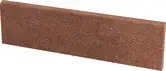 Цоколь Taurus Brown 8,1x30 код 7520 Ceramika Paradyz (Z---081X300-1-TAUR.BR---C)