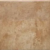 Сходинка пряма Ilario Ochra 30x30 код 4870 Ceramika Paradyz (Z---300X300-1-ILAR.OCSP-2)