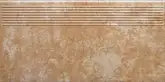 Сходинка пряма Ilario Ochra 30x60 код 0490 Ceramika Paradyz (Z---300X600-1-ILAR.OCSP)