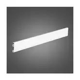 Radaway Argos CH 90 Панель для душевого поддона, хром (001-510084001)