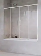 Шторка для ванни Idea PN DWD 180, RADAWAY (10004180-01-01)