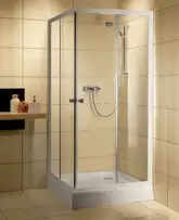 Душова кабіна квадратна Classic C 90×90×185, RADAWAY (30050-04-02)