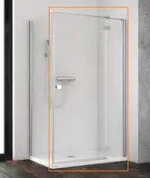 Душові двері Essenza New KDJ 120 праві, RADAWAY (385042-01-01R)