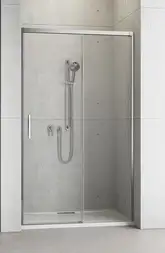 Radaway Idea DWJ 150 Двері душові, хром/прозорі (387019-01-01R)