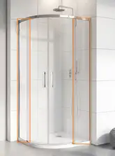 Комплект бокових стінок Idea PDD 100L×80R, RADAWAY (387153-01-01)