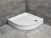 Душовий піддон Siros A 90x90 см, RADAWAY (SBA9917-1)