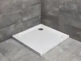 Radaway Delos C Душевой поддон 90x90 см, белый (SDC0909-01)