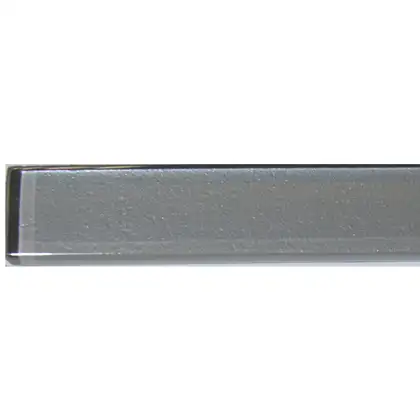 КОТТО КЕРАМІКА Фриз скляний GF 4012 gray 25х400х8 Кераміка Лео УКРАЇНА (GF 40012)