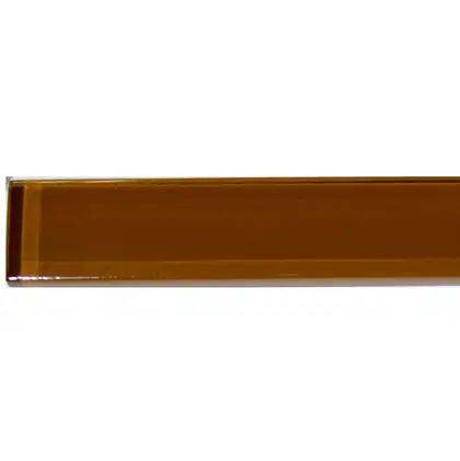 КОТТО КЕРАМІКА Фриз скляний GF 5014 brown white 25х500 Кераміка Лео (GF 50014) КОТТО КЕРАМІКА Фриз скляний GF 5014 brown white 25х500 Кераміка Лео (GF 50014)
