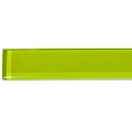 KOTTO Фриз скляний GF 5017 lime 25х500 Кераміка Лео (GF 50017) KOTTO Фриз скляний GF 5017 lime 25х500 Кераміка Лео (GF 50017)