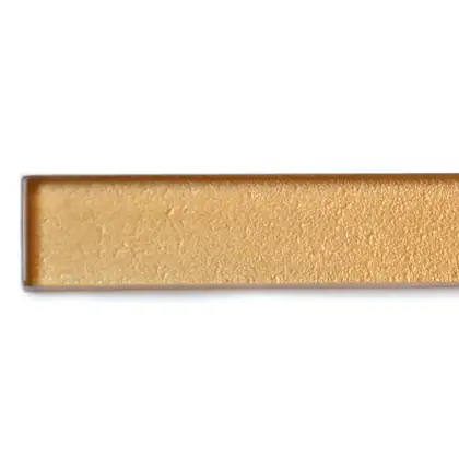 КОТТО КЕРАМІКА Фриз скляний GF 601534 beige 15х600х8 Кераміка Лео УКРАЇНА (GF 6015034)