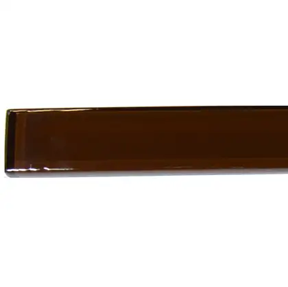 КОТТО КЕРАМІКА Фриз скляний GF 901515 choko 15х900х8 Кераміка Лео УКРАЇНА (GF 9015015)