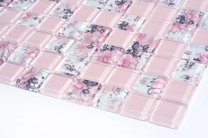 КОТТО КЕРАМІКА Мозаїка скляна GMP 0825008 С2 print 8/pink w 300x300 (кубик 2,5х2,5) Кераміка Лео УКРАЇНА КОТТО КЕРАМІКА Мозаїка скляна GMP 0825008 С2 print 8/pink w 300x300 (кубик 2,5х2,5) Кераміка Лео УКРАЇНА