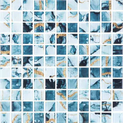 KOTTO Мозаїка скляна GMP 0825033 С print 37 300x300 (кубик 2,5х2,5) Кераміка Лео УКРАЇНА KOTTO Мозаїка скляна GMP 0825033 С print 37 300x300 (кубик 2,5х2,5) Кераміка Лео УКРАЇНА