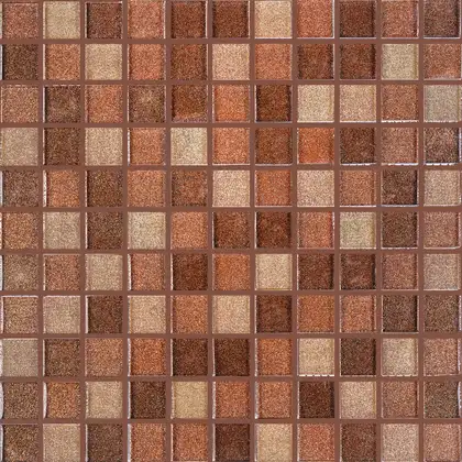 Мозаїка GM 8007 C3 Brown Dark-Brown Gold-Brown Brocade 300x300x8 Котто Кераміка (GM 825007) Мозаїка GM 8007 C3 Brown Dark-Brown Gold-Brown Brocade 300x300x8 Котто Кераміка (GM 825007)