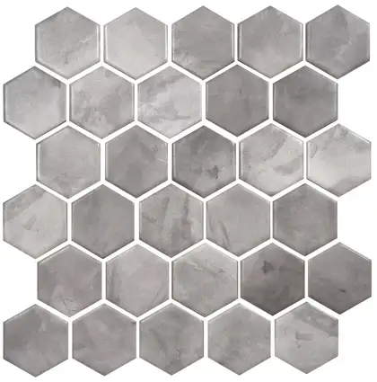 Мозаїка HP 6007 MATT Hexagon 295x295x9 Котто Кераміка Мозаїка HP 6007 MATT Hexagon 295x295x9 Котто Кераміка