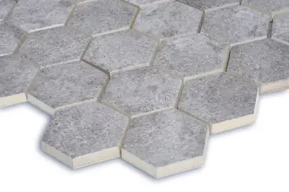 KOTTO Мозаїка HP 6030 MATT Hexagon 295x295x9 Котто Кераміка KOTTO Мозаїка HP 6030 MATT Hexagon 295x295x9 Котто Кераміка