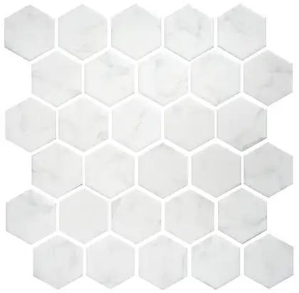 Мозаїка HP 6032 MATT Hexagon 295x295x9 Котто Кераміка Мозаїка HP 6032 MATT Hexagon 295x295x9 Котто Кераміка
