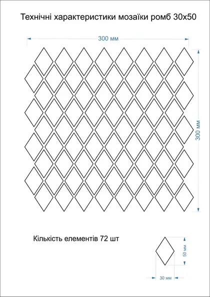 Мозаїка MI7 30500318C Solare 300x300x10 Котто Кераміка Мозаїка MI7 30500318C Solare 300x300x10 Котто Кераміка