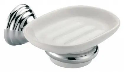 Мильниця CANOVA CA12251 підвісна хром, Bagno&Associati