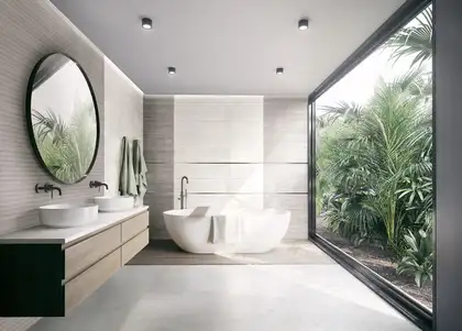 Плитка стінова WONDERWOOD Dark Premium 250x750 Ceramika Color (5902627432163)