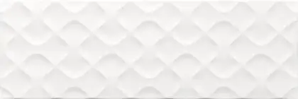 Плитка стінова Ribbon White 25x75 код 2873 Ceramika Color (5902627432873) Плитка стінова Ribbon White 25x75 код 2873 Ceramika Color (5902627432873)