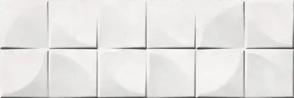 Плитка стінова Quadra White 25x75 код 2897 Ceramika Color (5902627432897) Плитка стінова Quadra White 25x75 код 2897 Ceramika Color (5902627432897)