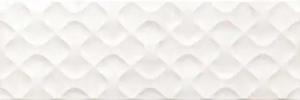 Плитка стінова VISUAL White Ribbon 250x750 Ceramika Color (5902627433375) Плитка стінова VISUAL White Ribbon 250x750 Ceramika Color (5902627433375)