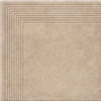 Сходинка кутова Cottage Masala 30x30x0,9 код 2662 Cerrad (5901779372662)