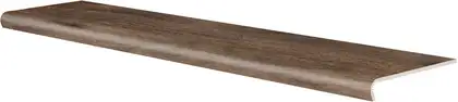 Сходинка з капіносом V-shape Mattina Marrone 320-50x1202x10 Cerrad (5902510801571) Сходинка з капіносом V-shape Mattina Marrone 320-50x1202x10 Cerrad (5902510801571)