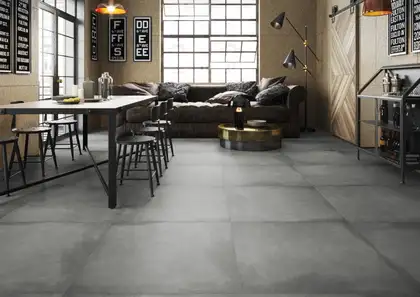 Плитка підлогова Lukka Grafit RECT 39,7x79,7x1,8 код 1916 Cerrad (5903313301916) Плитка підлогова Lukka Grafit RECT 39,7x79,7x1,8 код 1916 Cerrad (5903313301916)