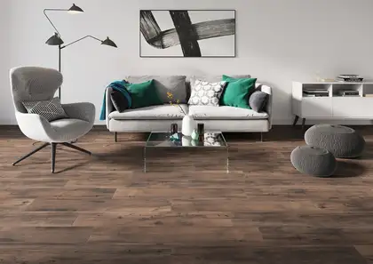 Плитка керамогранітна Tonella Brown RECT 197x1597x8 Cerrad (5903313302869) Плитка керамогранітна Tonella Brown RECT 197x1597x8 Cerrad (5903313302869)