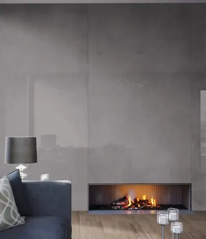 CERRAD Concrete Graphite Керамогранит, графит (5903313303743) CERRAD Concrete Graphite Керамогранит, графит (5903313303743)