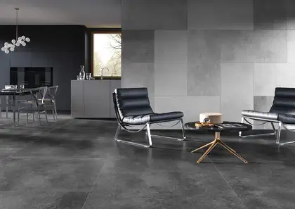 Cerrad Tacoma Steel Плитка керамогранитная, сталь (5903313304009)