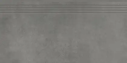 Сходинка Concrete Graphite RECT 29,7x59,7x0,8 код 4504 Cerrad (5903313304504)