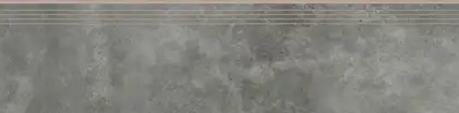 Сходинка Apenino Antracyt 29,7x119,7x1 код 6553 Cerrad (5903313306553)