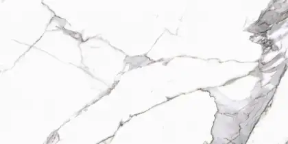 Плитка підлогова Calacatta White RECT 59,7x119,7x0,8 код 5418 Cerrad (5903313315418) Плитка підлогова Calacatta White RECT 59,7x119,7x0,8 код 5418 Cerrad (5903313315418)