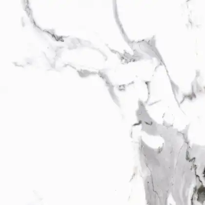 Cerrad Calacatta White Плитка напольная, белая (5903313316842)