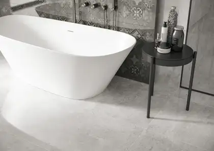 Цоколь Softcement White POL 8x59,7x0,8 код 9492 Cerrad (5903313319492)