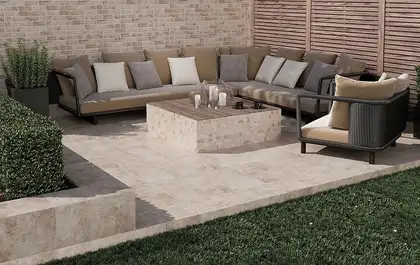Cersanit Lukas Beige Керамограніт, беж(TGGZ1044626180)