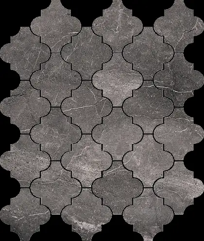 Мозаїка Imperial Graphite Темно-сірий POL 29x35 код 6776 Nowa Gala (M-A-IG130000-X00-1-1) Мозаїка Imperial Graphite Темно-сірий POL 29x35 код 6776 Nowa Gala (M-A-IG130000-X00-1-1)
