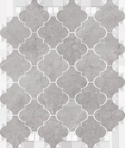 Мозаїка Silver Grey Світло-сірий POL 29x35 код 6745 Nowa Gala (M-A-SY120000-X00-1-1) Мозаїка Silver Grey Світло-сірий POL 29x35 код 6745 Nowa Gala (M-A-SY120000-X00-1-1)