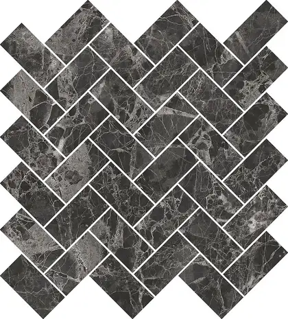 OPOCZNO Мозаїка Sephora Black 26,8x29,7 код 4233 Опочно (TDZZ1252078175)