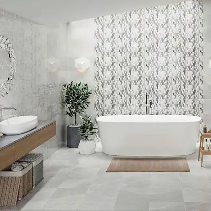 OPOCZNO Мозаїка Beatris Light Grey 29,7x29,7 код 4288 Опочно (TDZZ1252128174) OPOCZNO Мозаїка Beatris Light Grey 29,7x29,7 код 4288 Опочно (TDZZ1252128174)