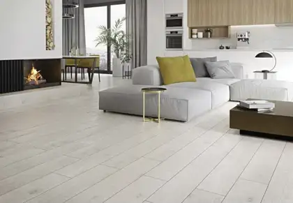 OPOCZNO Prime White Плитка підлогова, біла (TGGR1007956190)