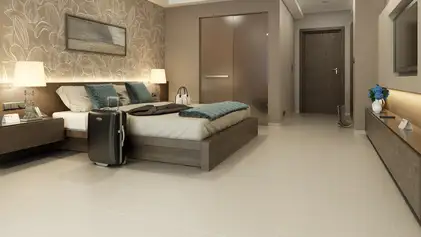 Плитка підлогова Intero Bianco RECT MAT 29,8x59,8 код 7956 Ceramika Paradyz (Q-R-298X598-1-INTE.BI---3)