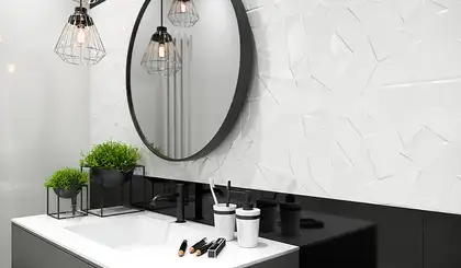 Плитка стінова Synergy Nero B STR 30x60 код 0526 Ceramika Paradyz (SS--300X600-1-SYNE.NEB) Плитка стінова Synergy Nero B STR 30x60 код 0526 Ceramika Paradyz (SS--300X600-1-SYNE.NEB)